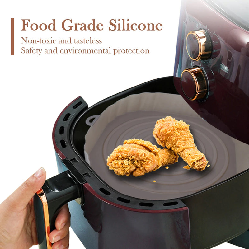 Pote de Silicone  AirFryer