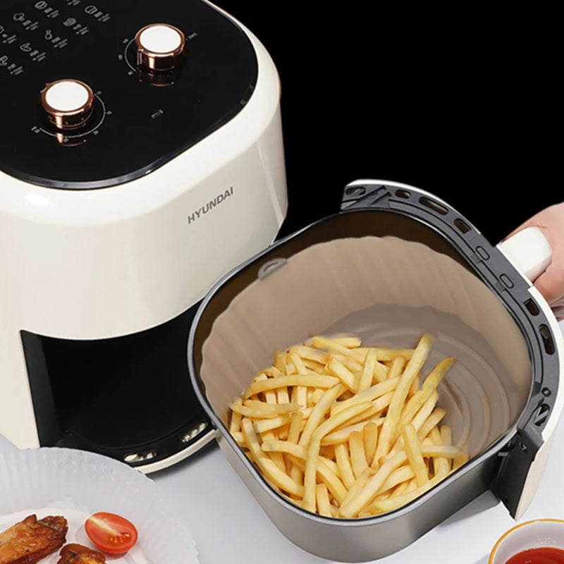 Pote de Silicone  AirFryer