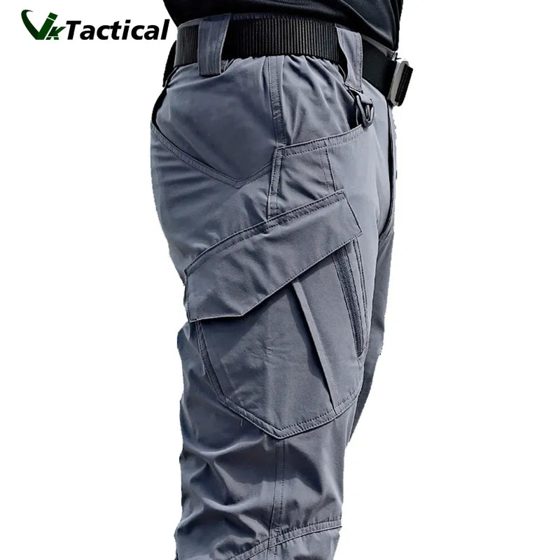 Calça tática masculina