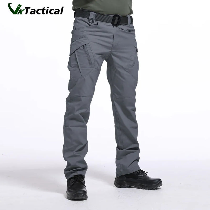 Calça tática masculina